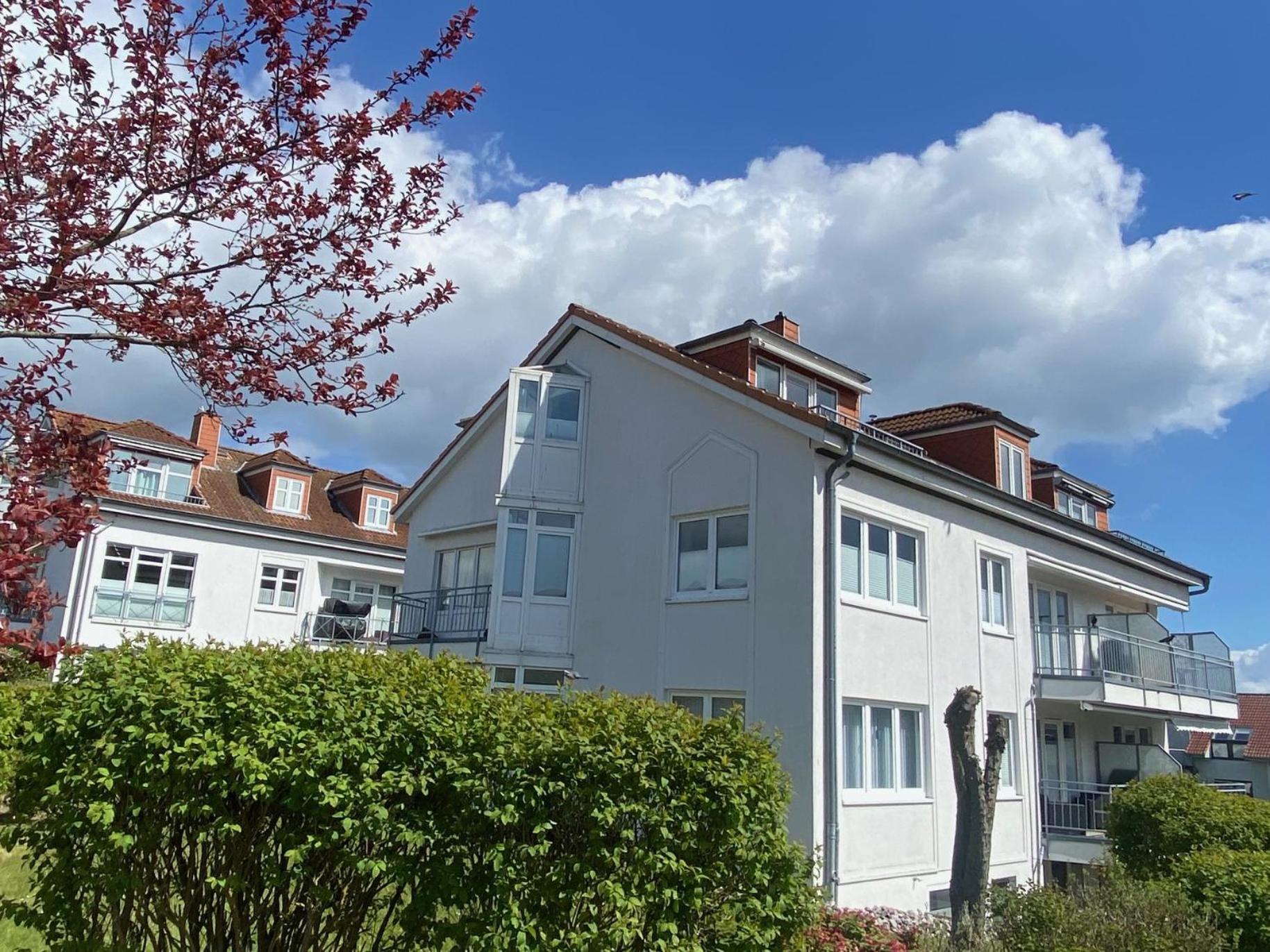Gruental-Residenz Haus I App. 5 Lägenhet Grömitz Exteriör bild