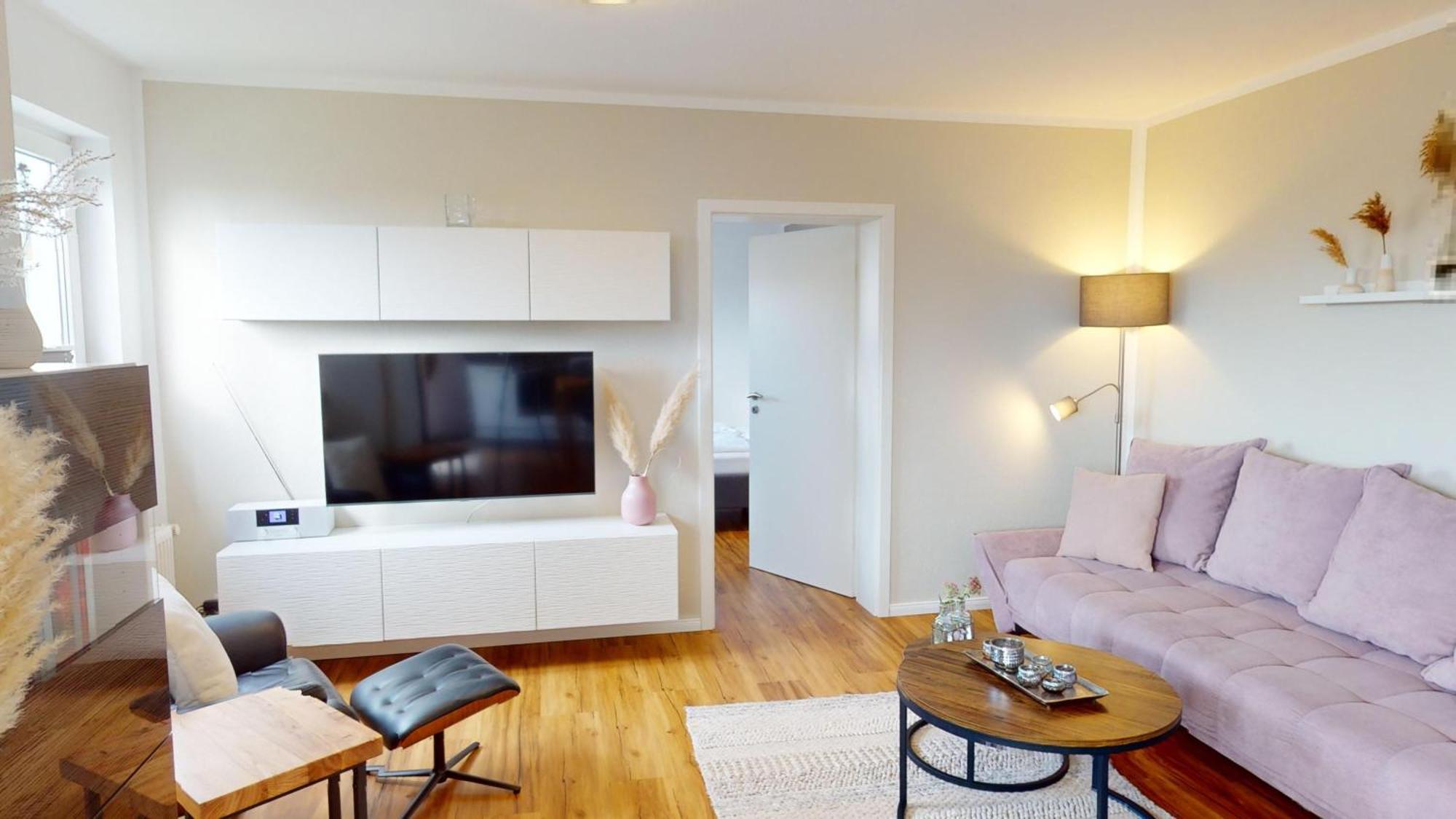 Gruental-Residenz Haus I App. 5 Lägenhet Grömitz Exteriör bild